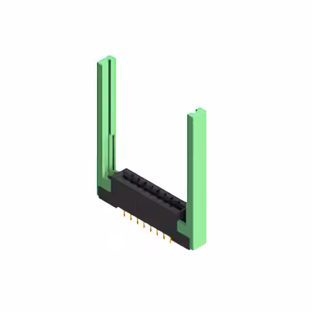 387-008-558-168 EDAC Inc.  Edgeboard Connectors